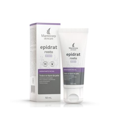 Creme Hidratante Epidrat Acqua Facial 50ml - Imagem 1