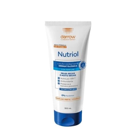 Creme Hidratante Darrow Nutriol Com Perfume Corpo 200ml - Imagem 1
