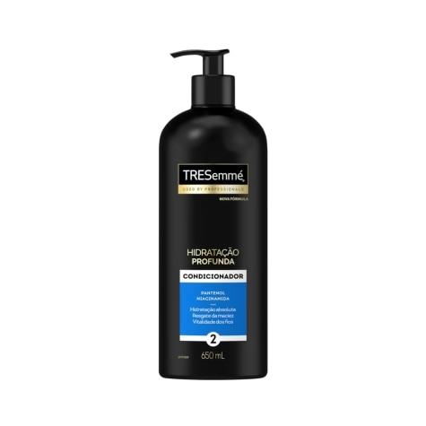 Condicionador TRESemmé Hidratação Profunda Cabelo Seco 650ml - Imagem 1