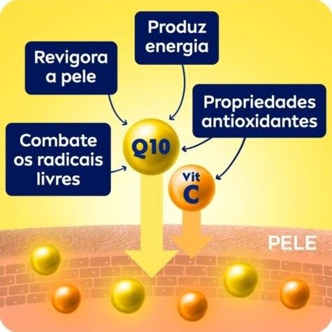 Hidratante Corporal Nivea Q10 Firmador 2 Unidades 400ml - Imagem 5