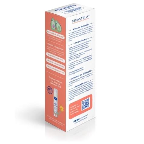 Creme Reparador Hidratante Cicastela 40ml - Imagem 3