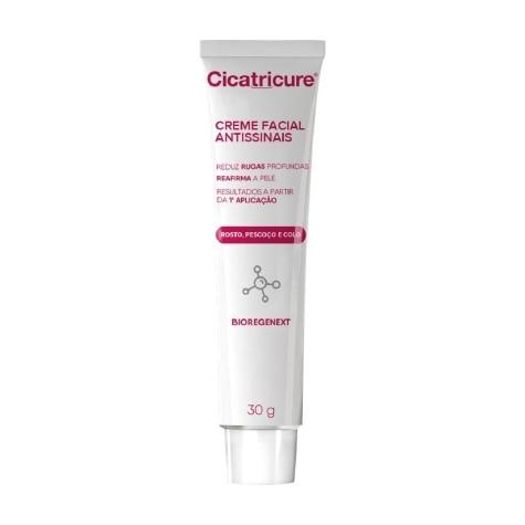 Creme Cicatricure Antirrugas 30g - Imagem 4