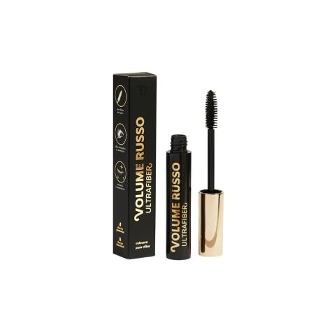 Máscara de Cílios Dailus Volume Russo Ultrafiber 6g - Imagem 1