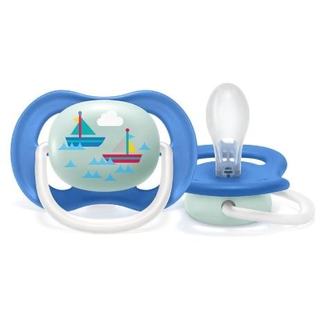 Chupeta Avent Ultra Air Barcos 6-18m 1 Unidade - Imagem 3