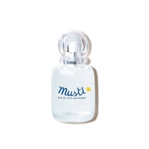 Perfume Suave Musti Mustela Água de Colônia Sem Álcool 50ml - Imagem 1