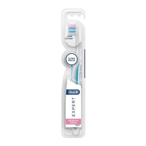 Escova Dental Oral-B Expert Gengiva Sensi 1 Unidade - Imagem 1