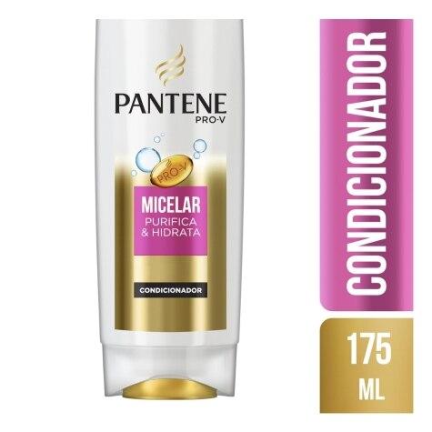 Condicionador Pantene Micelar Cabelo Oleoso 175ml - Imagem 1
