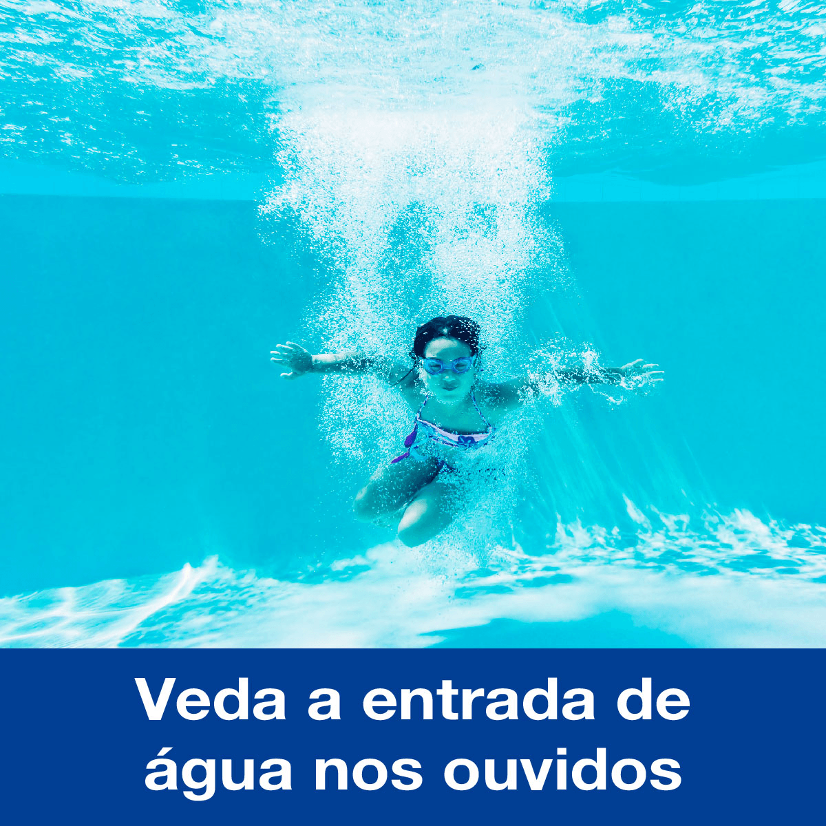Protetor de Ouvido Nexcare Silicone com 2 Unidades - Imagem 7