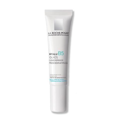 Creme La Roche-Posay Hyalu B5 Olhos 15ml - Imagem 1