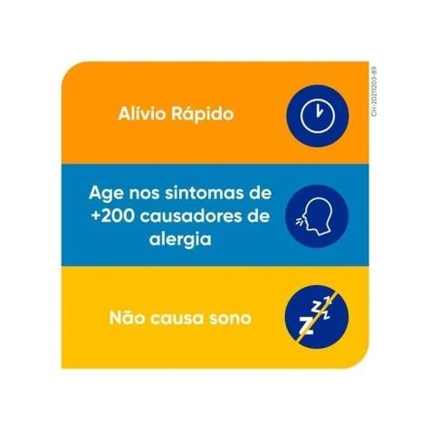Claritin 10mg 6 Comprimidos - Imagem 3