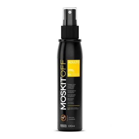 Repelente Spray Moskitoff com Icaridina 100ml - Imagem 1