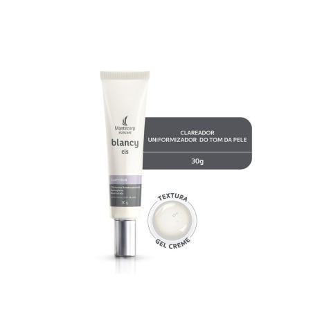 Gel Creme Blancy Cis Facial 30g - Imagem 2