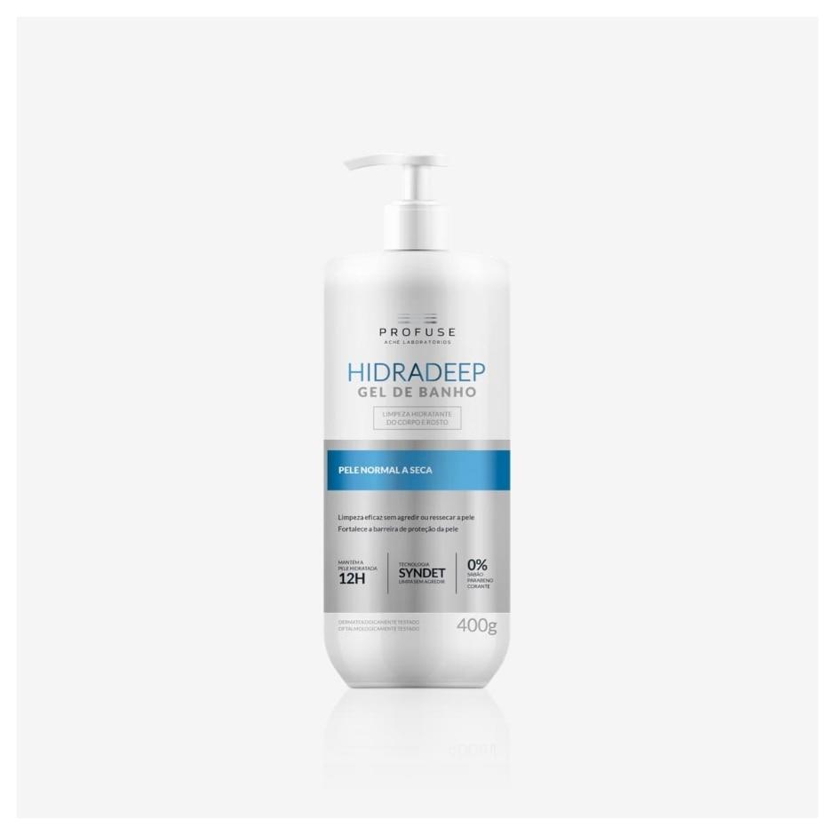 Gel de Banho Profuse Hidradeep Corpo 400g