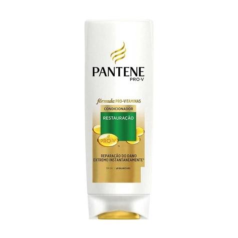 Condicionador Pantene Restauração Cabelo Danificado 175ml - Imagem 1