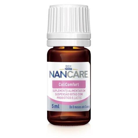 Probiótico Nancare ColiConfort Suspensão Gotas 5ml - Imagem 2