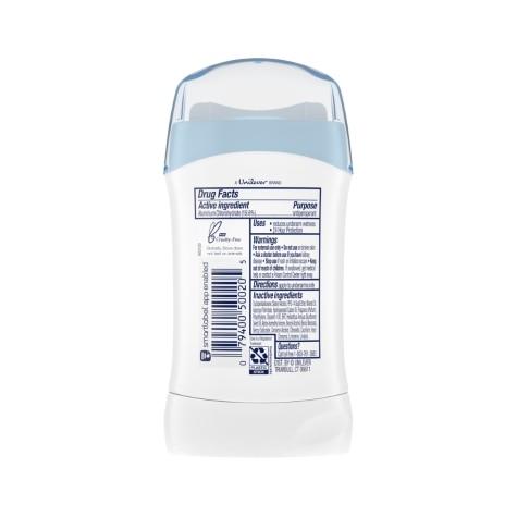 Desodorante Stick Dove Powder 24h 45g - Imagem 2