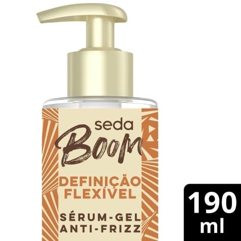 Sérum Gel Seda Boom Definição Flexível 200ml - Imagem 3