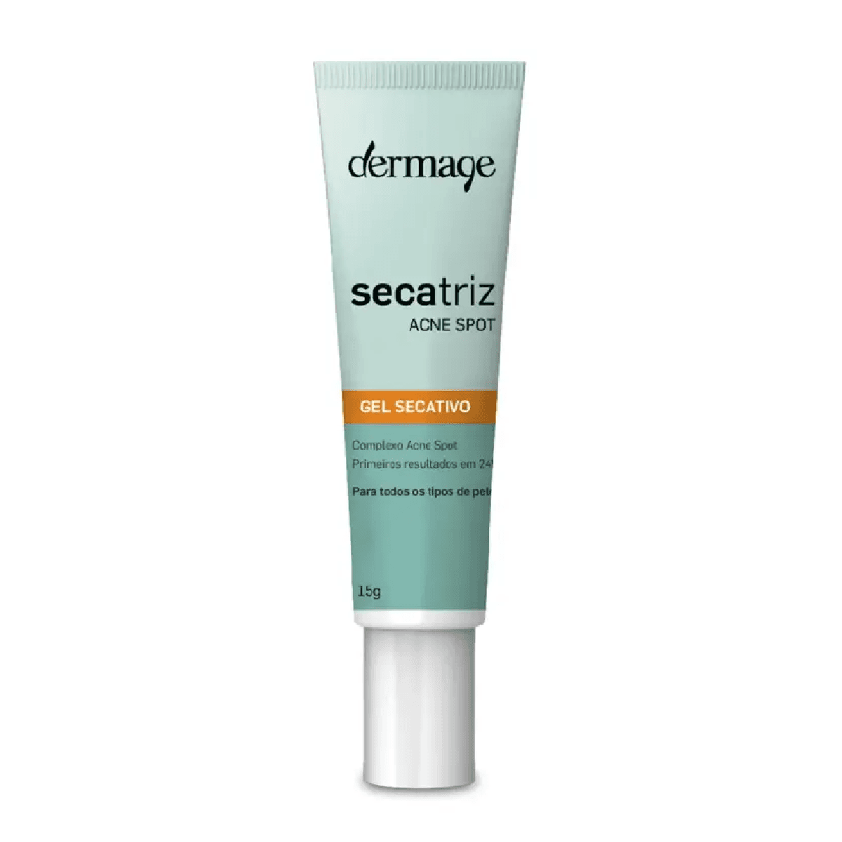 Gel Secativo para Espinha Dermage Secatriz Acne Spot 15g - Imagem 1