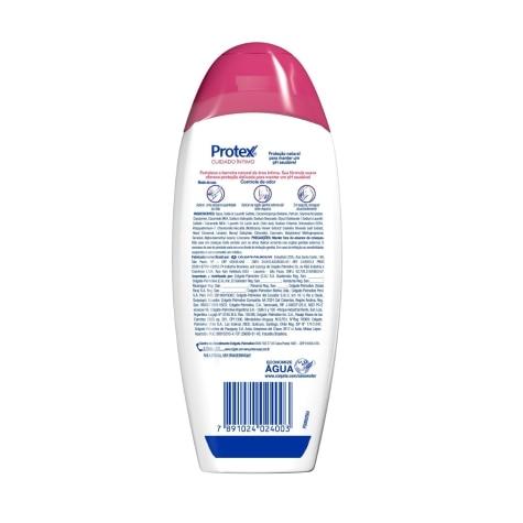 Sabonete Líquido Intímo Protex Delicate Care Leve 200ml Pague 150ml - Imagem 2