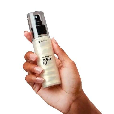 Fixador de Maquiagem Beyoung Acqua Fix Gold 60ml - Imagem 3