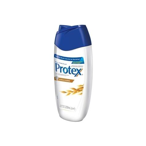Sabonete Antibacteriano Líquido Protex Aveia 250ml - Imagem 2