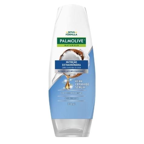 Condicionador Palmolive Naturals Nutrição Extraordinária Cabelo Seco 350ml - Imagem 2