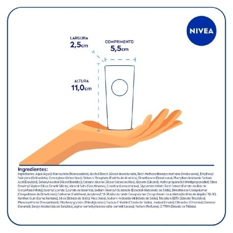 Protetor Solar Facial Nivea Sun Triple Protect FPS50 Loção Antissinais 40ml - Imagem 5