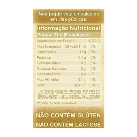 Balas de Gengibre Apis Flora 40g - Imagem 2
