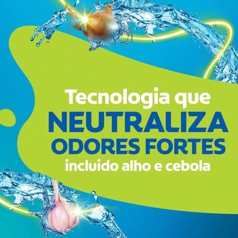 Enxaguante Bucal Colgate Plax Odor Control Sem Álcool 500ml - Imagem 2