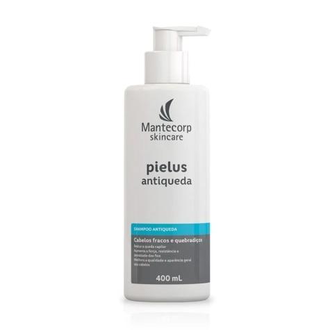 Shampoo Pielus Antiqueda Cabelo 400ml - Imagem 2