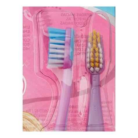 Escova Dental Condor Júnior Barbie Macia Leve 2 Pague 1 - Imagem 2
