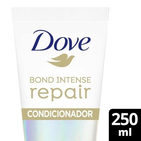 Condicionador Dove Bond Intense Repair Cabelo Quebradiço 250ml - Imagem 2