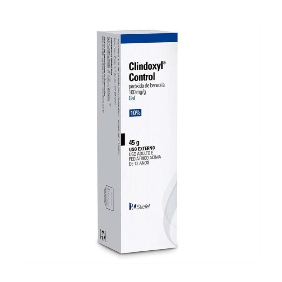 Clindoxyl Control Gel 10% 45g