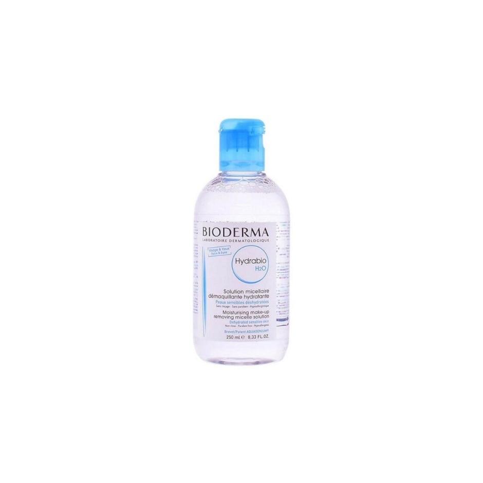 Água Micelar Bioderma Hydrabio H20 Facial 250ml