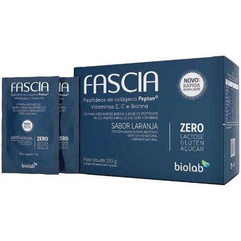 Fascia Laranja 30 Sachês 11g - Imagem 1