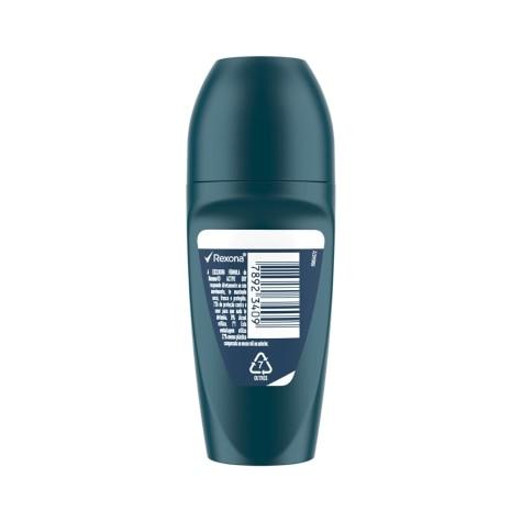 Desodorante Roll-on Rexona Men Active Dry 72h 50ml - Imagem 3