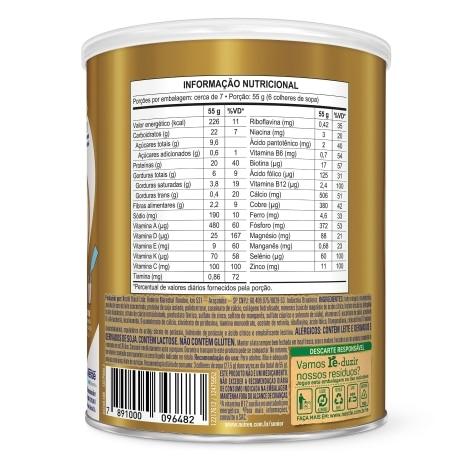 Suplemento Alimentar Nutren Senior sem Sabor 370g - Imagem 5