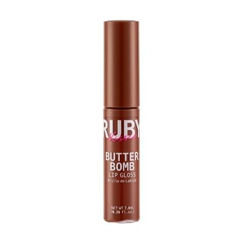 Gloss Labial Butter Bomb Warm Hug Ruby Kisses 7,8ml - Imagem 1