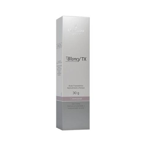 Gel Creme Blancy TX Facial 30g - Imagem 3