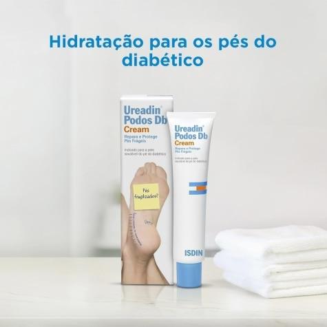 Creme Ureadin Podos Db Pés 102g - Imagem 5