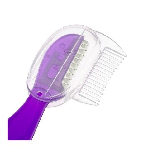 Navalhas para Sobrancelha Kiss New York Multi Shaper 4 Unidades - Imagem 2