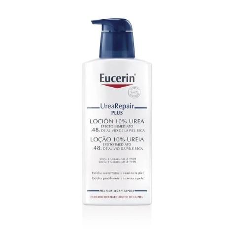 Loção Hidratante Eucerin Ureia 10% Repair Plus Corpo 400ml - Imagem 1