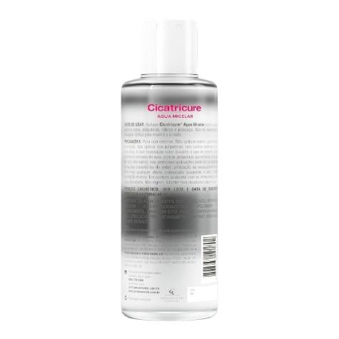 Água Micelar Cicatricure Embalagem Econômica 380ml - Imagem 4