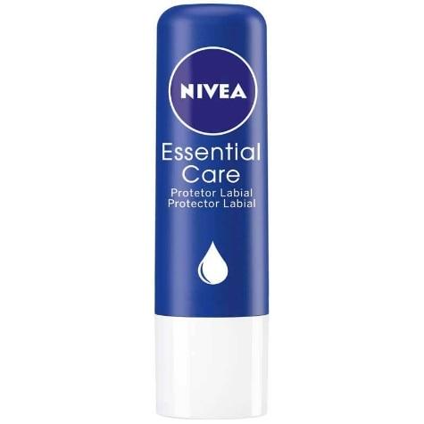 Protetor Labial Nivea Essential Care 4,8g - Imagem 1
