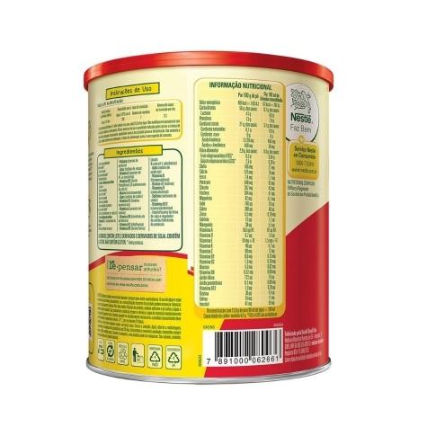 Fórmula Infantil Ninho Primeira Infância Fases 1+ 800g - Imagem 4