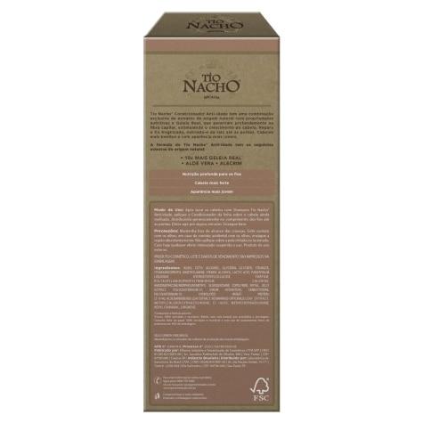 Condicionador Tio Nacho Anti-idade Antiqueda 415ml - Imagem 4