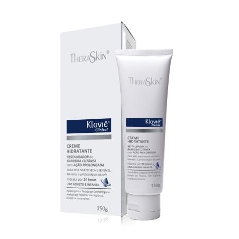 Creme Klaviê Clinical Theraskin Corpo 150g - Imagem 1
