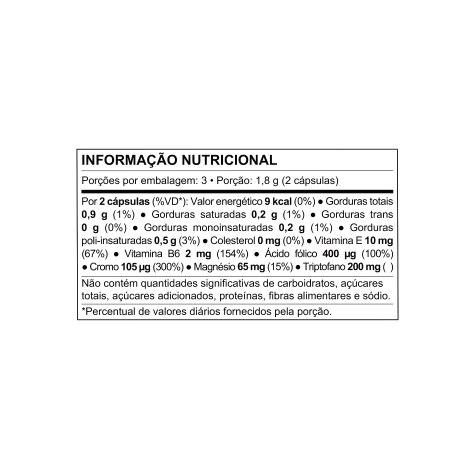 Nutren Pré-Ciclo Fem 10 Cápsulas - Imagem 5
