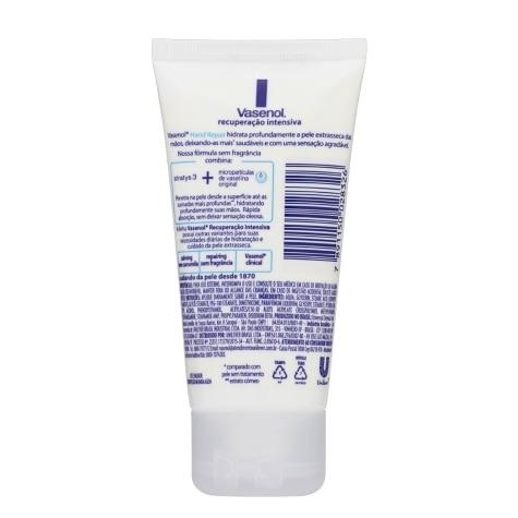 Loção Hidratante Vasenol Recuperação Intensiva Hand Repair 75ml - Imagem 2
