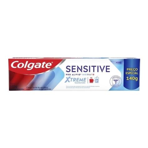 Creme Dental Colgate Sensitive Pro-Alívio Imediato Extreme 140g - Imagem 1